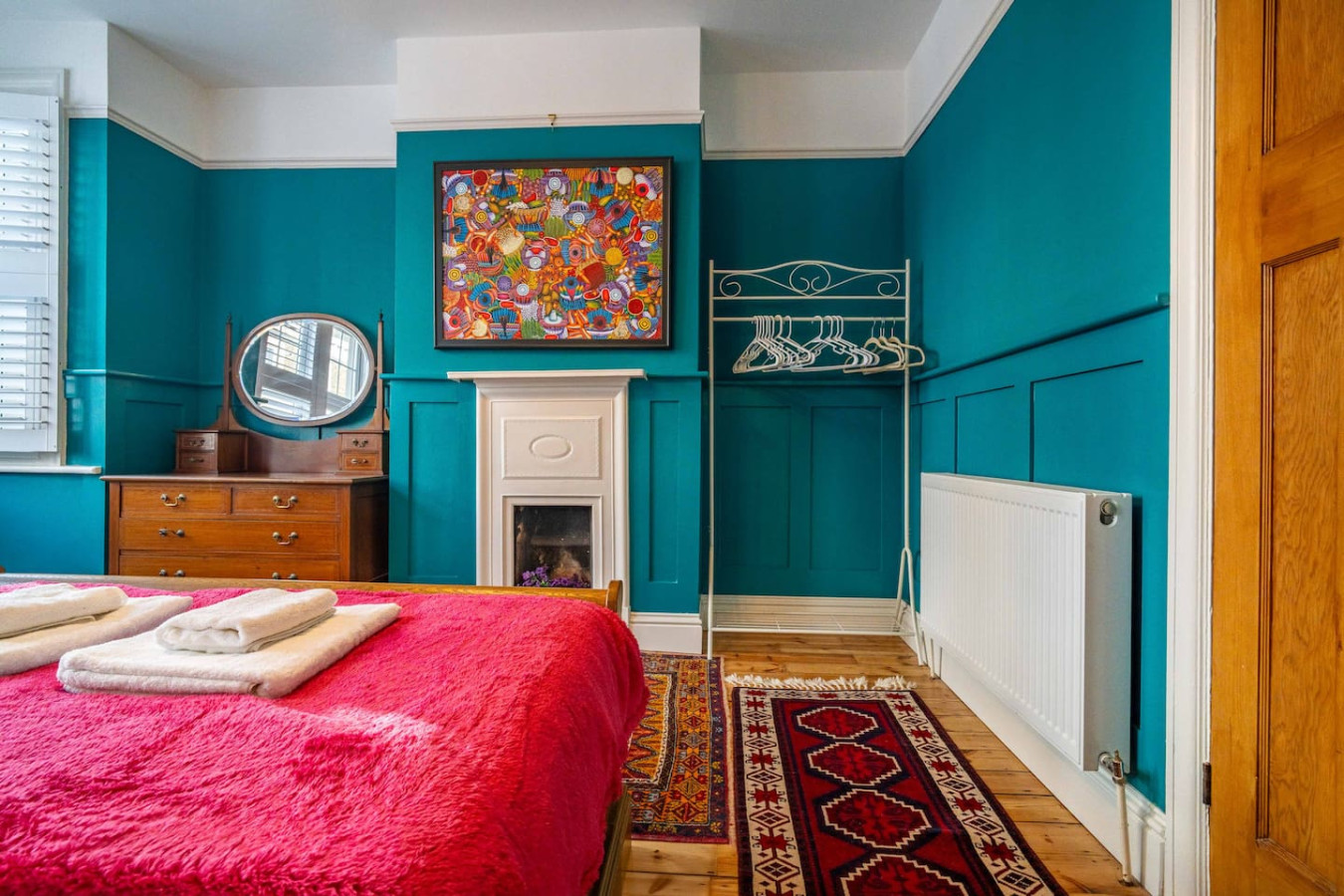Margate | Heritage Home | Luxurious Beds | Garden in 20 Ethelbert Road - Property image 28 - VivreStays