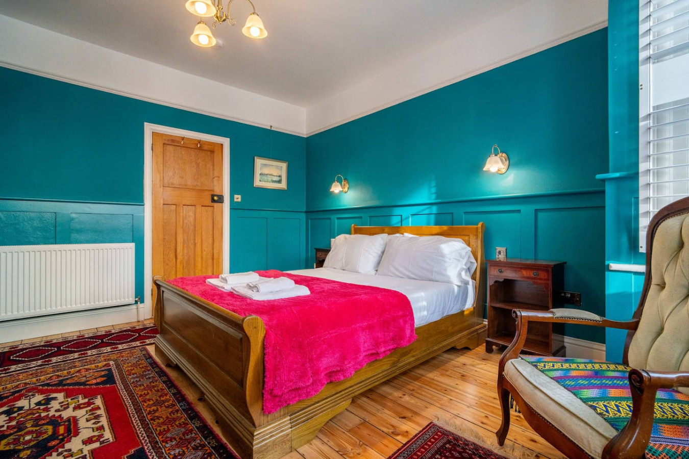Margate | Heritage Home | Luxurious Beds | Garden in 20 Ethelbert Road - Property image 30 - VivreStays