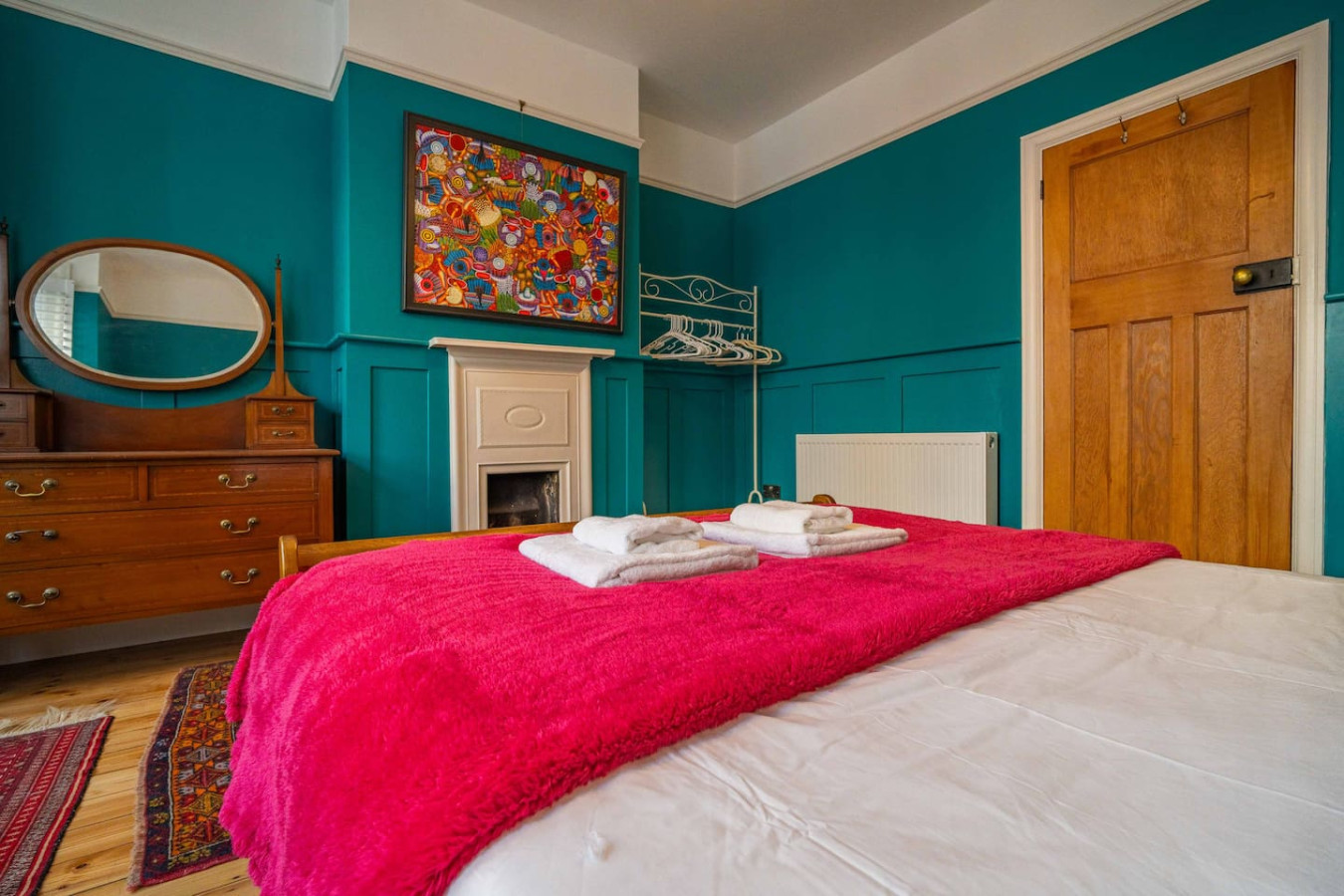 Margate | Heritage Home | Luxurious Beds | Garden in 20 Ethelbert Road - Property image 27 - VivreStays