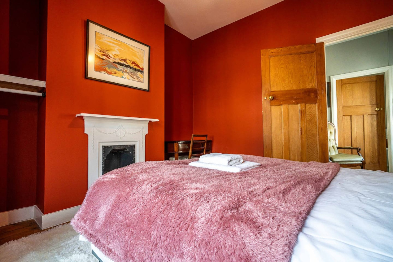 Margate | Heritage Home | Luxurious Beds | Garden in 20 Ethelbert Road - Property image 11 - VivreStays