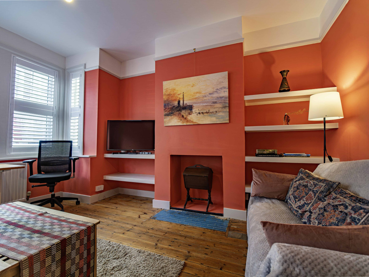 Margate | Heritage Home | Luxurious Beds | Garden in 20 Ethelbert Road - Property image 52 - VivreStays
