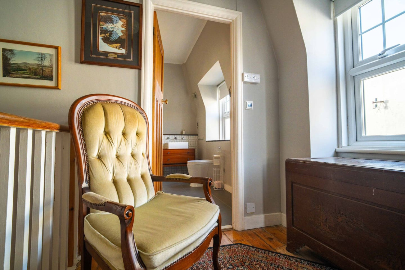Margate | Heritage Home | Luxurious Beds | Garden in 20 Ethelbert Road - Property image 21 - VivreStays
