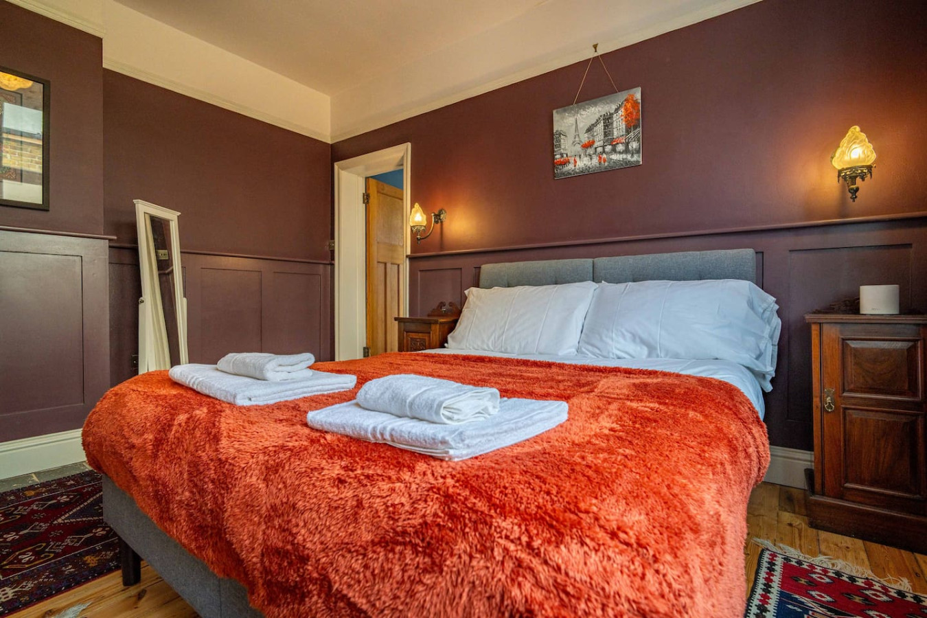 Margate | Heritage Home | Luxurious Beds | Garden in 20 Ethelbert Road - Property image 20 - VivreStays