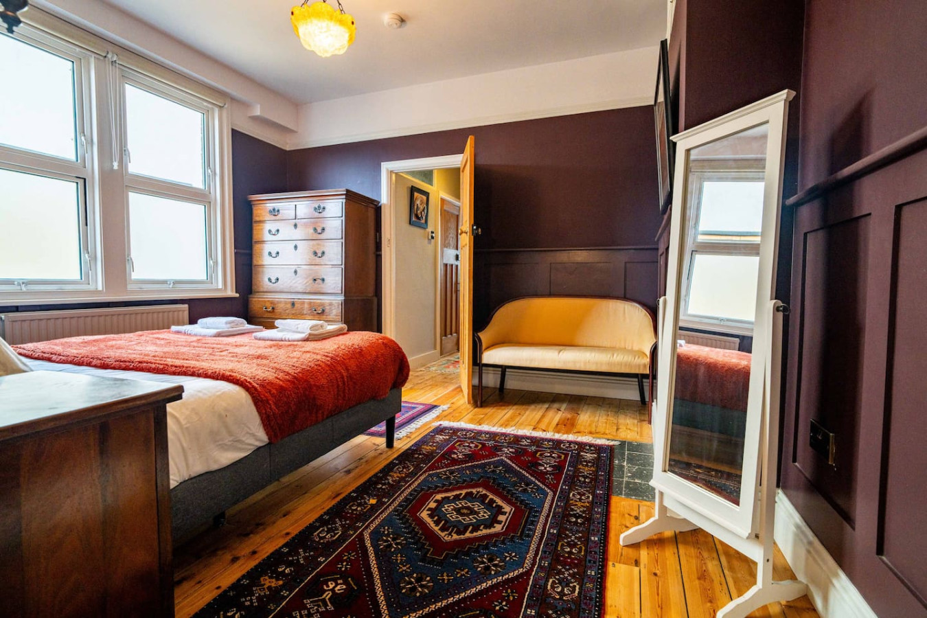 Margate | Heritage Home | Luxurious Beds | Garden in 20 Ethelbert Road - Property image 22 - VivreStays