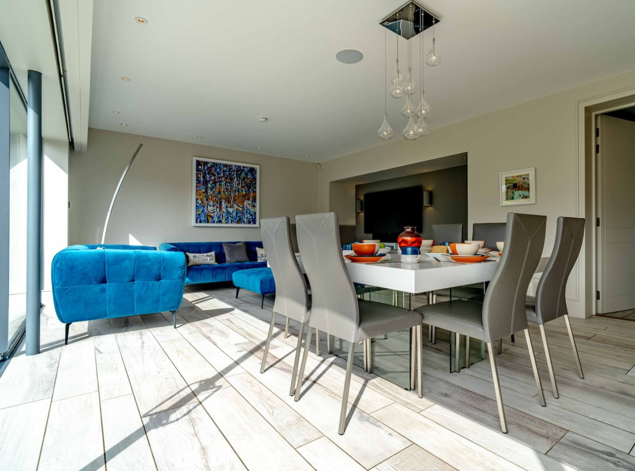 Whitstable | 4 bd | Pool | Games Room | Cinema in 58 Marine Parade - Property image 103 - VivreStays