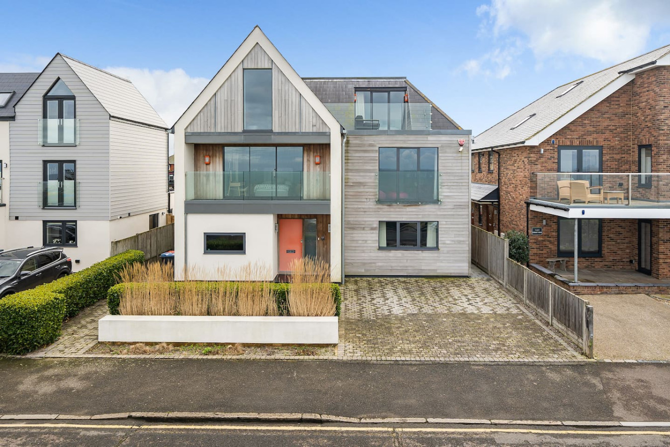 Whitstable | 4 bd | Pool | Games Room | Cinema serviced apartment - UK - VivreStays