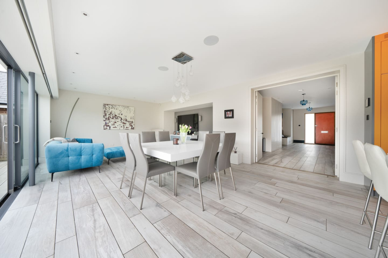 Whitstable | 4 bd | Pool | Games Room | Cinema in 58 Marine Parade - Property image 21 - VivreStays