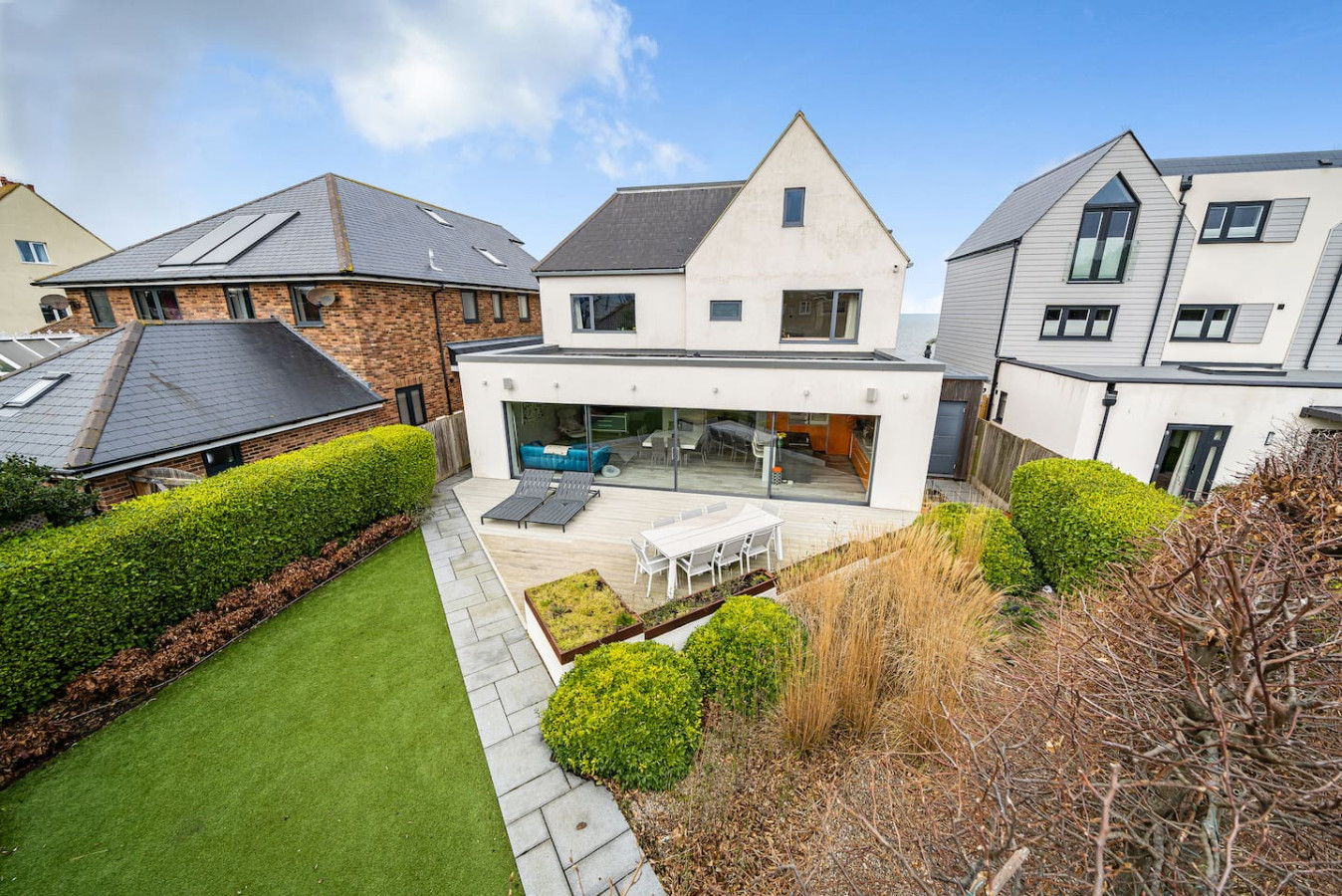 Whitstable | 4 bd | Pool | Games Room | Cinema in 58 Marine Parade - Property image 48 - VivreStays