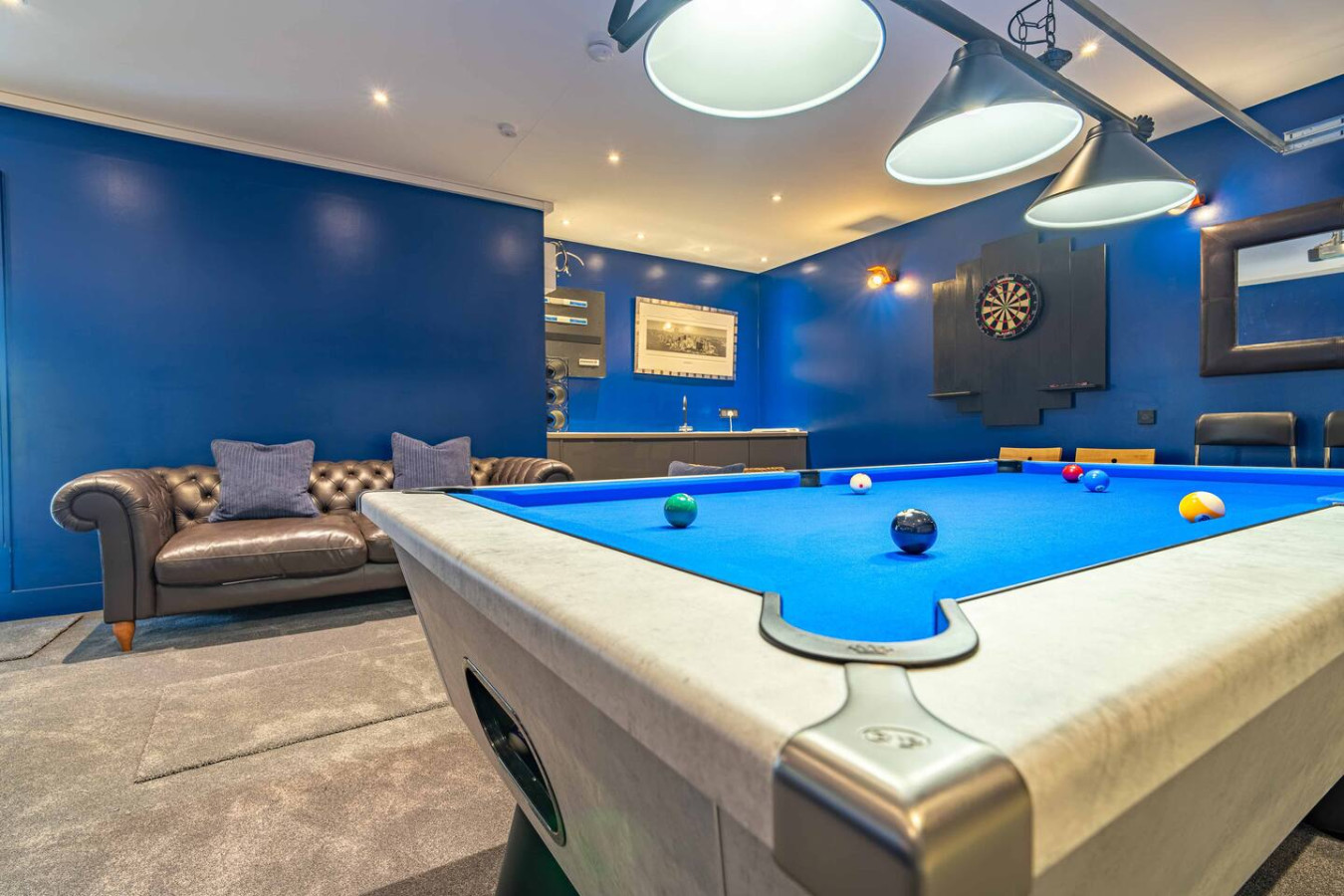 Whitstable | 4 bd | Pool | Games Room | Cinema in 58 Marine Parade - Property image 104 - VivreStays
