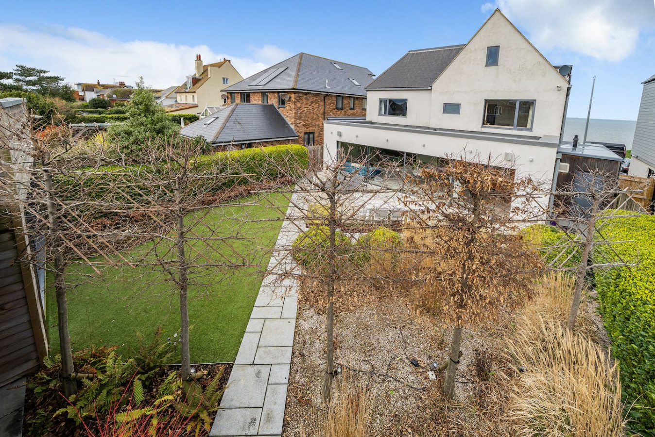 Whitstable | 4 bd | Pool | Games Room | Cinema in 58 Marine Parade - Property image 53 - VivreStays