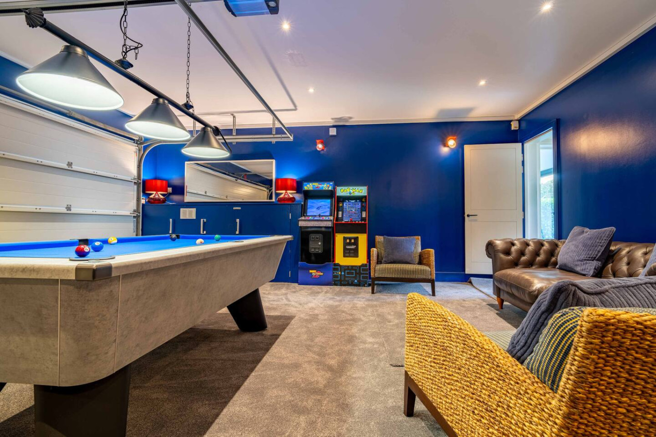 Whitstable | 4 bd | Pool | Games Room | Cinema in 58 Marine Parade - Property image 106 - VivreStays