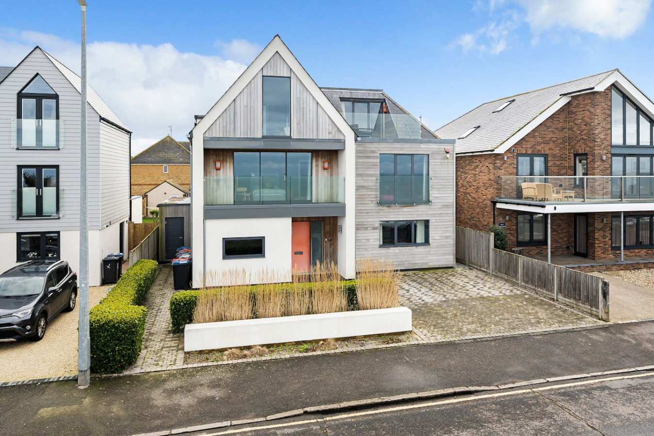 Whitstable | 4 bd | Pool | Games Room | Cinema in 58 Marine Parade - Property image 7 - VivreStays