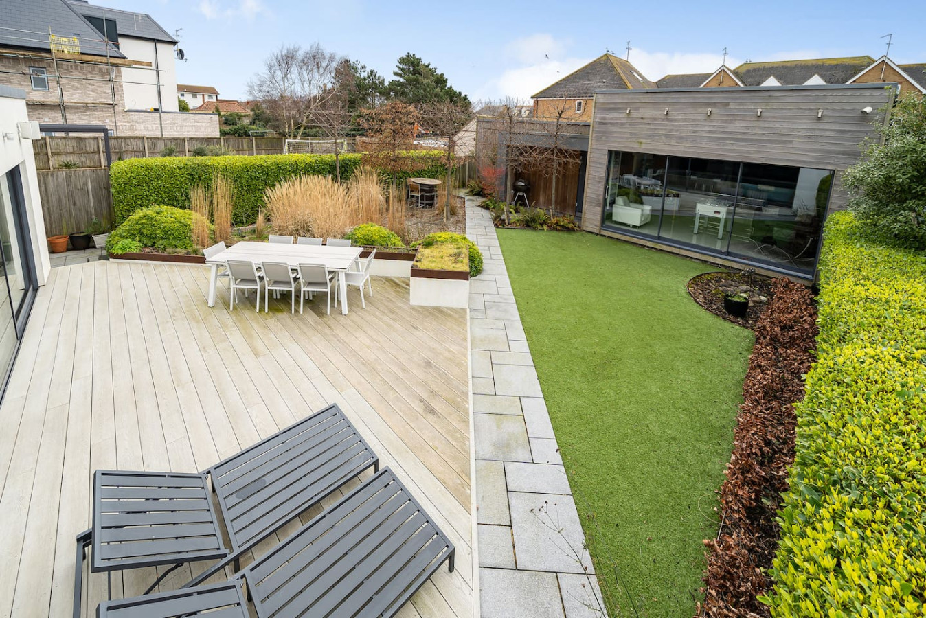 Whitstable | 4 bd | Pool | Games Room | Cinema in 58 Marine Parade - Property image 52 - VivreStays