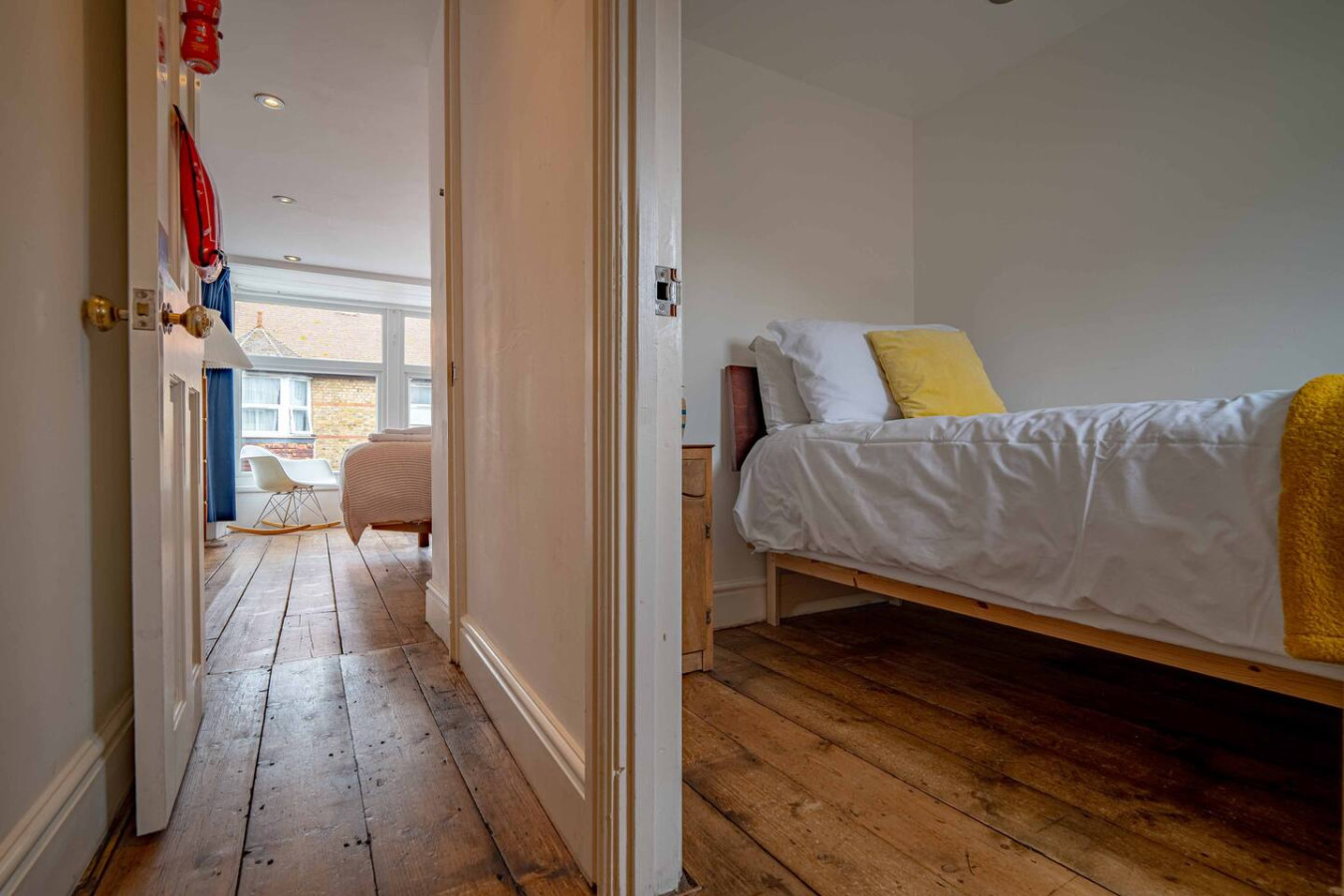 Margate |Stylish House nr Old Town | Beach |Garden |3bedrooms in 24 Dane Hill - Property image 7 - VivreStays