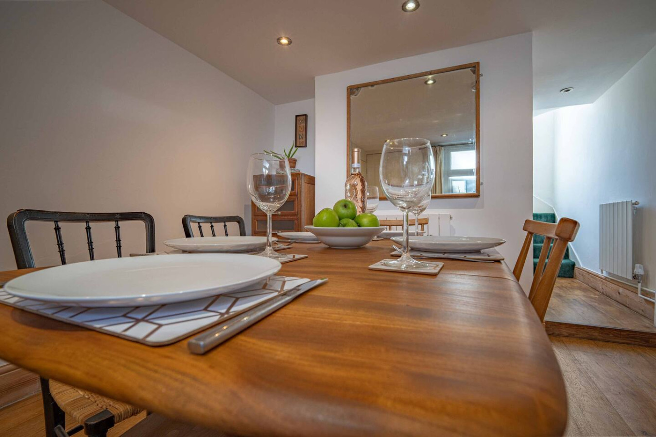 Margate |Stylish House nr Old Town | Beach |Garden |3bedrooms in 24 Dane Hill - Property image 34 - VivreStays