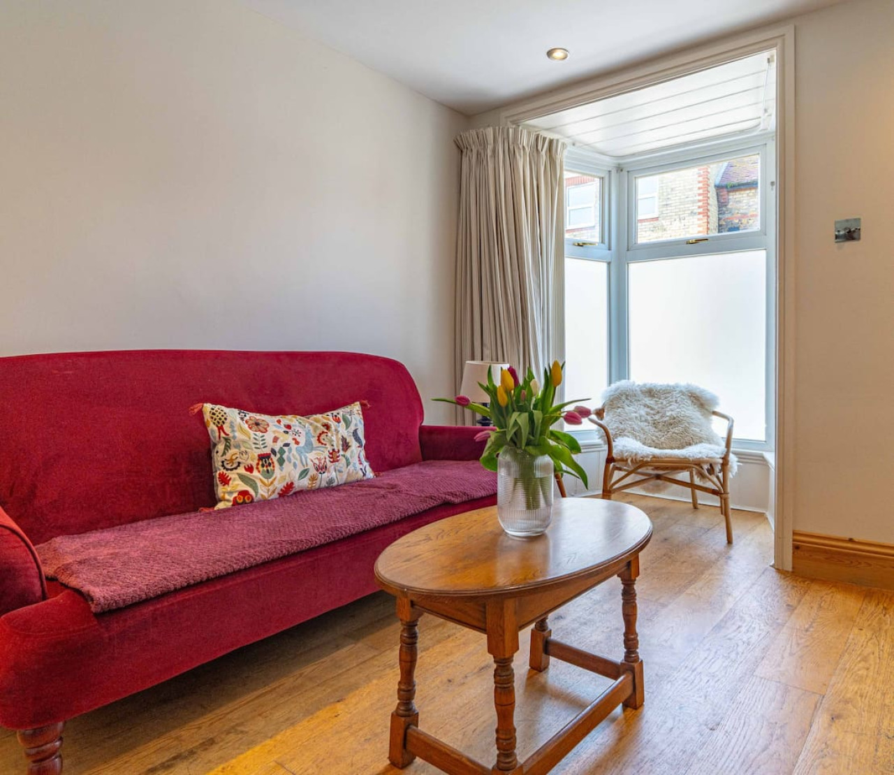 Margate |Stylish House nr Old Town | Beach |Garden |3bedrooms serviced apartment - Margate - VivreStays