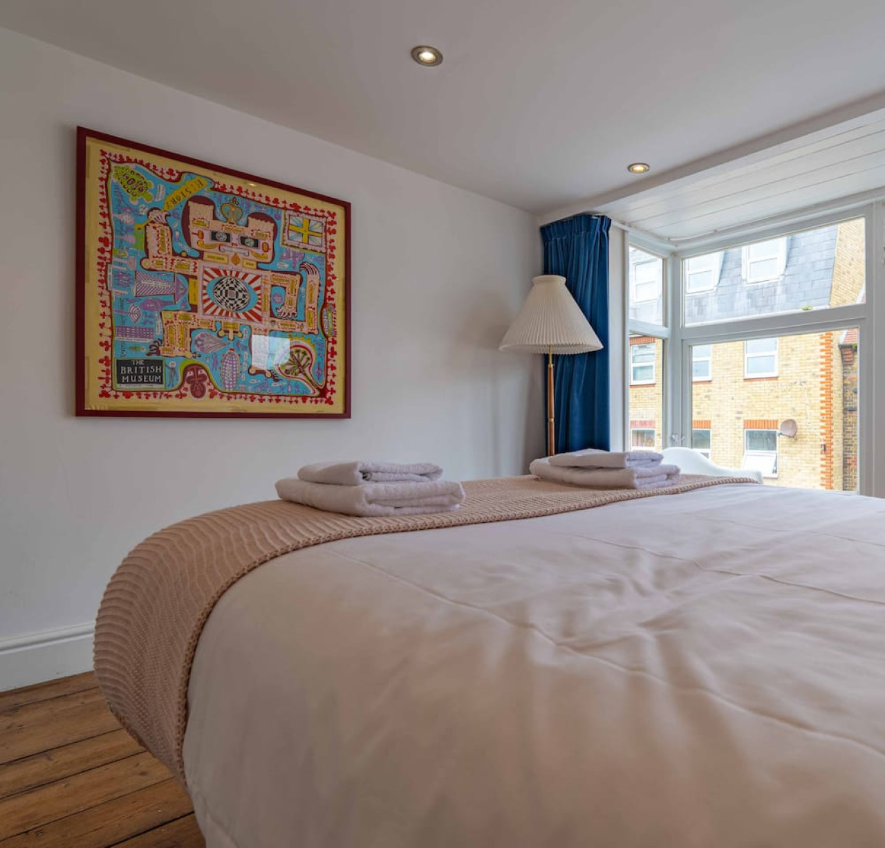 Margate |Stylish House nr Old Town | Beach |Garden |3bedrooms in 24 Dane Hill - Property image 14 - VivreStays