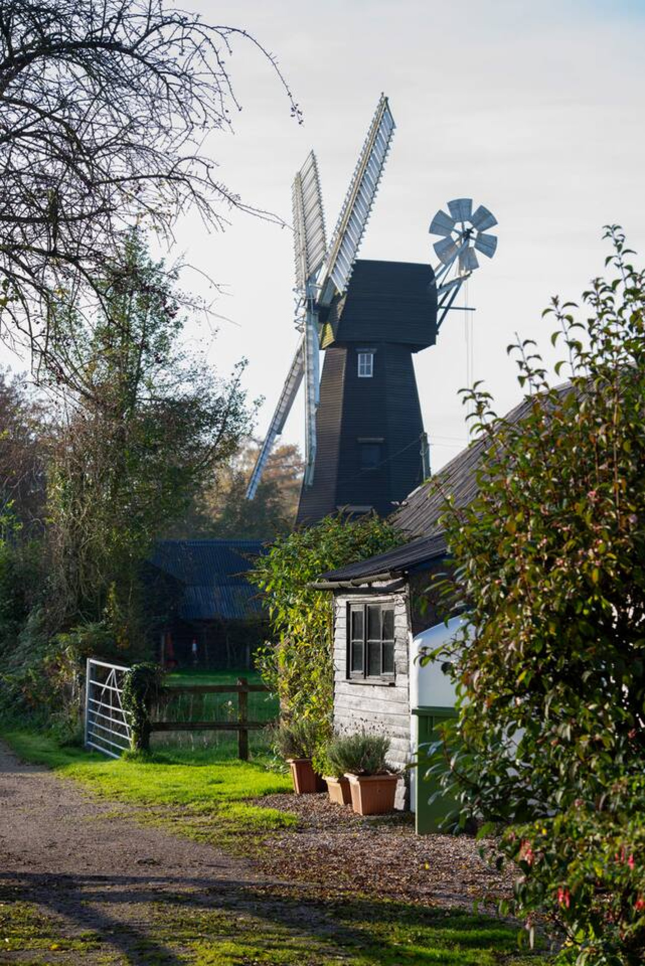 Rural Canterbury | The Dairy | Courthope Farm Cottage | Woodburner Fire in Mill Lane The Dairy - Property image 32 - VivreStays