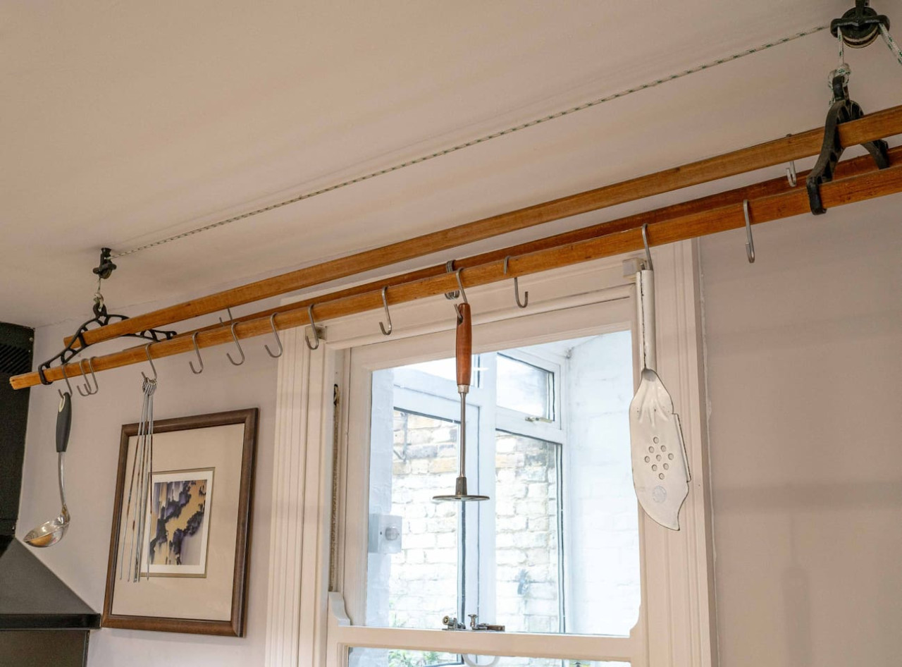 Broadstairs | Spacious Heritage House | 5Beds & 2 Bathrooms | Central Location in 53 Queens Road - Property image 30 - VivreStays