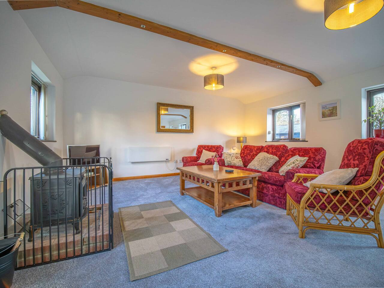 Rural Canterbury | Sheep Shed | Barn Conversion on a Farm | sleeps 4 in The Sheep Shed, Mill Lane, Courthope Farm - Property image 22 - VivreStays