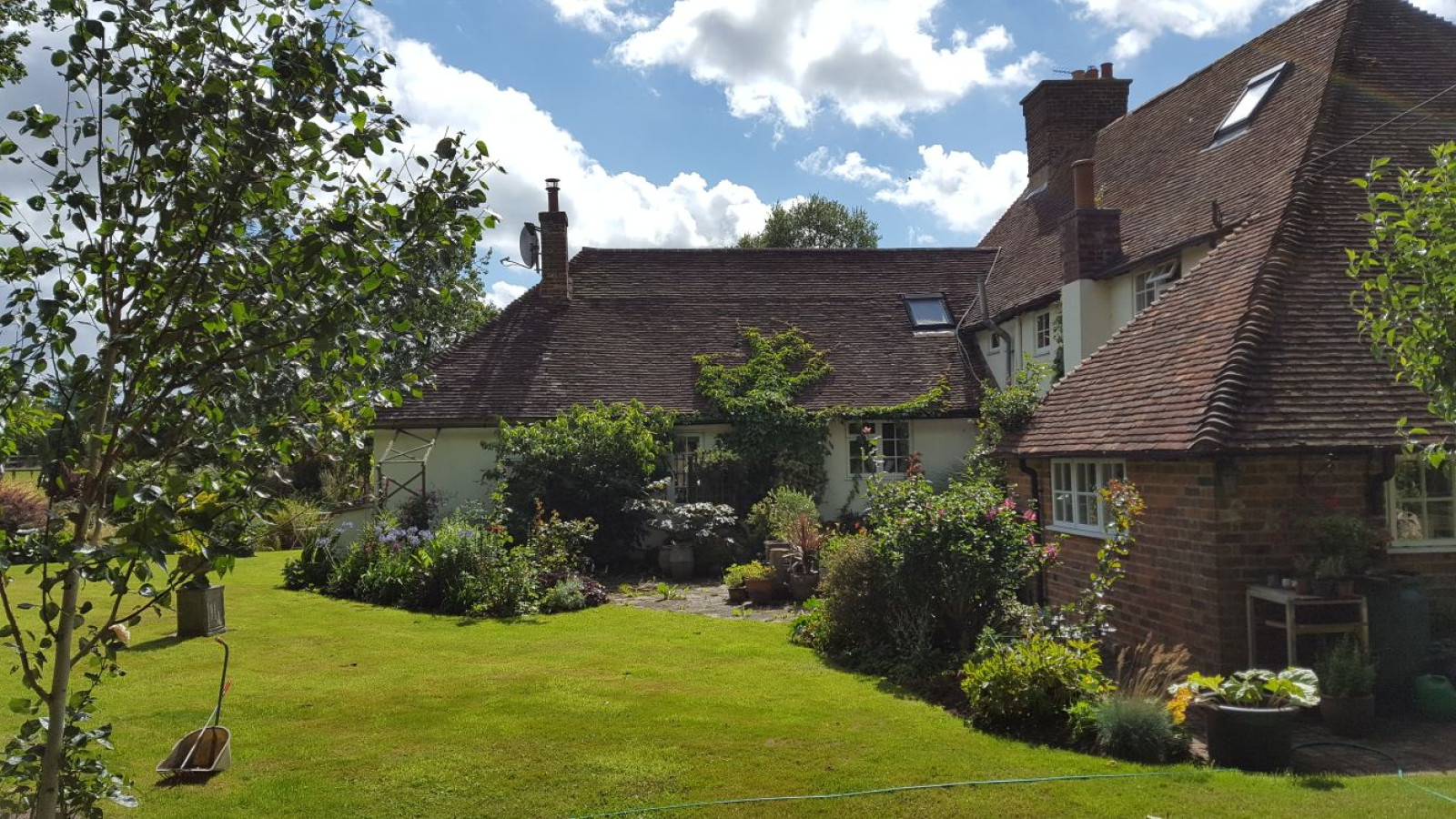 Rural Canterbury | Sheep Shed | Barn Conversion on a Farm | sleeps 4 in The Sheep Shed, Mill Lane, Courthope Farm - Property image 43 - VivreStays