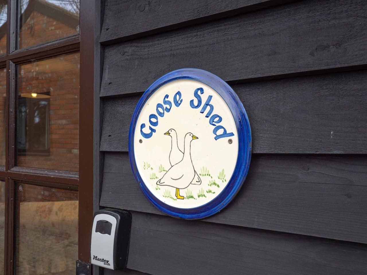Rural Canterbury |Goose Shed | Courthope Farm Cottage | Cosy Electric Fire in The Goose Shed, Courthope Farm, Mill Lane The Goose Shed - Property image 32 - VivreStays