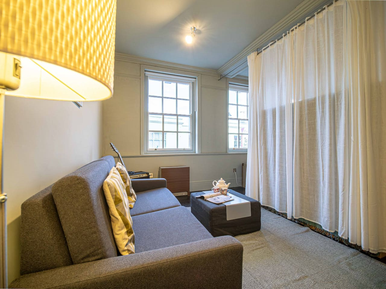 Whitstable |Lilli's Danish Hideaway in Heart of Town | Stylish Interior Decor in 1, 56a High Street - Property image 3 - VivreStays
