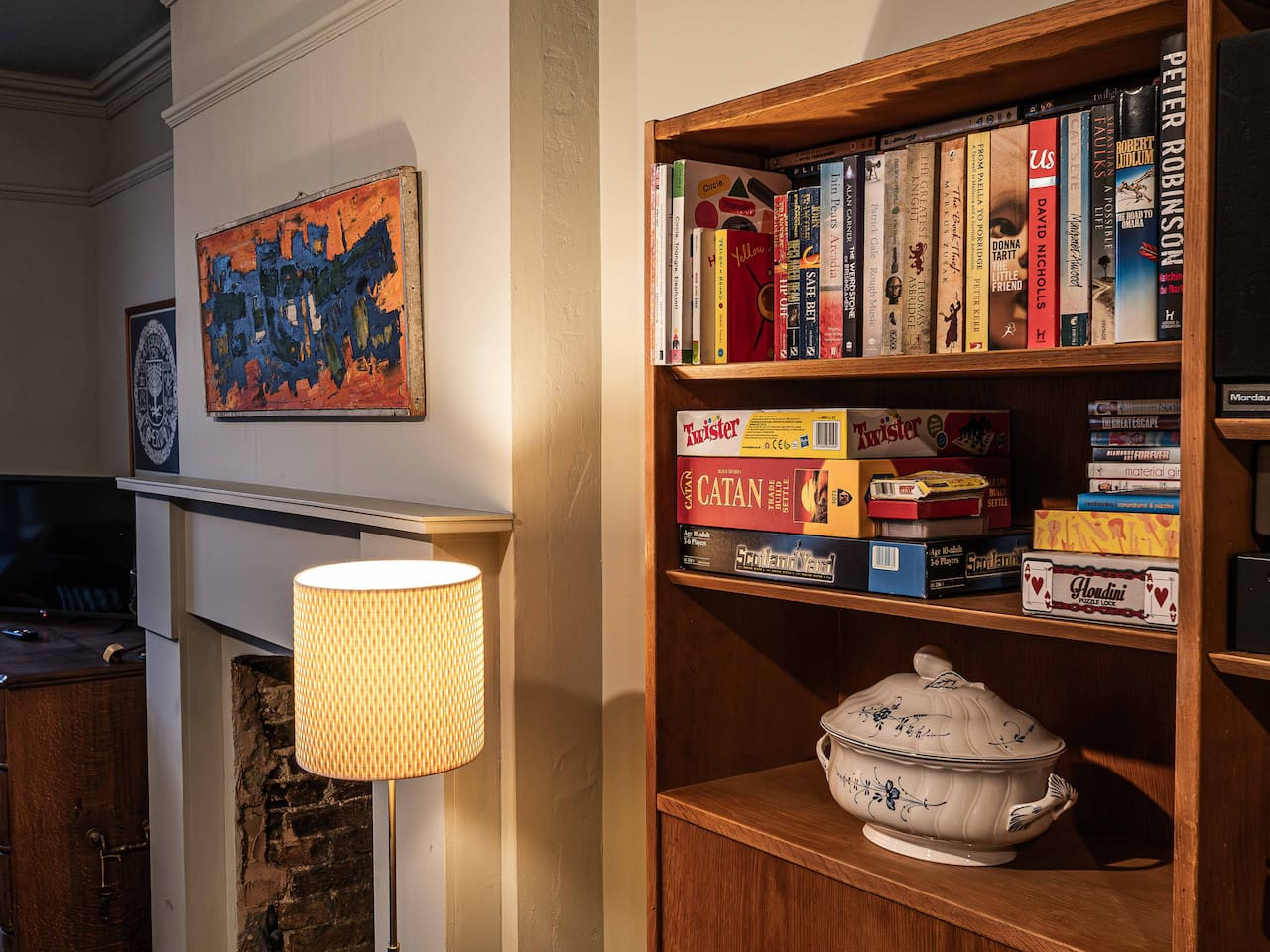 Whitstable |Lilli's Danish Hideaway in Heart of Town | Stylish Interior Decor in 1, 56a High Street - Property image 38 - VivreStays