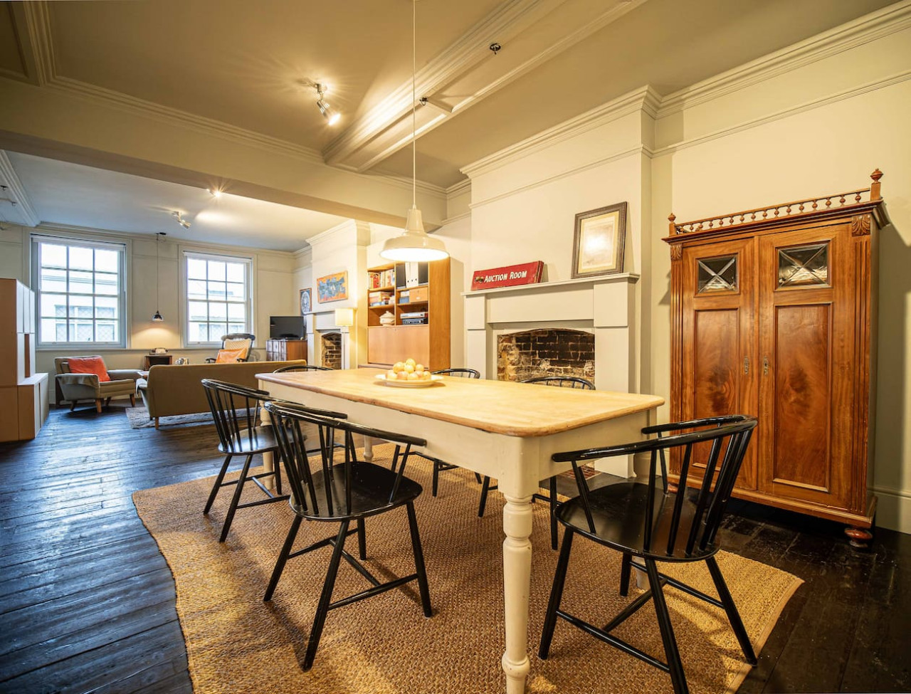 Whitstable |Lilli's Danish Hideaway in Heart of Town | Stylish Interior Decor in 1, 56a High Street - Property image 7 - VivreStays