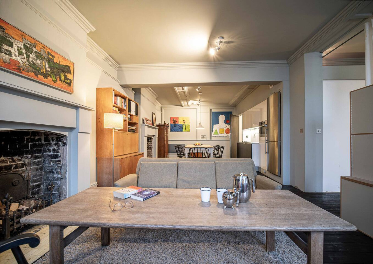 Whitstable |Lilli's Danish Hideaway in Heart of Town | Stylish Interior Decor in 1, 56a High Street - Property image 6 - VivreStays