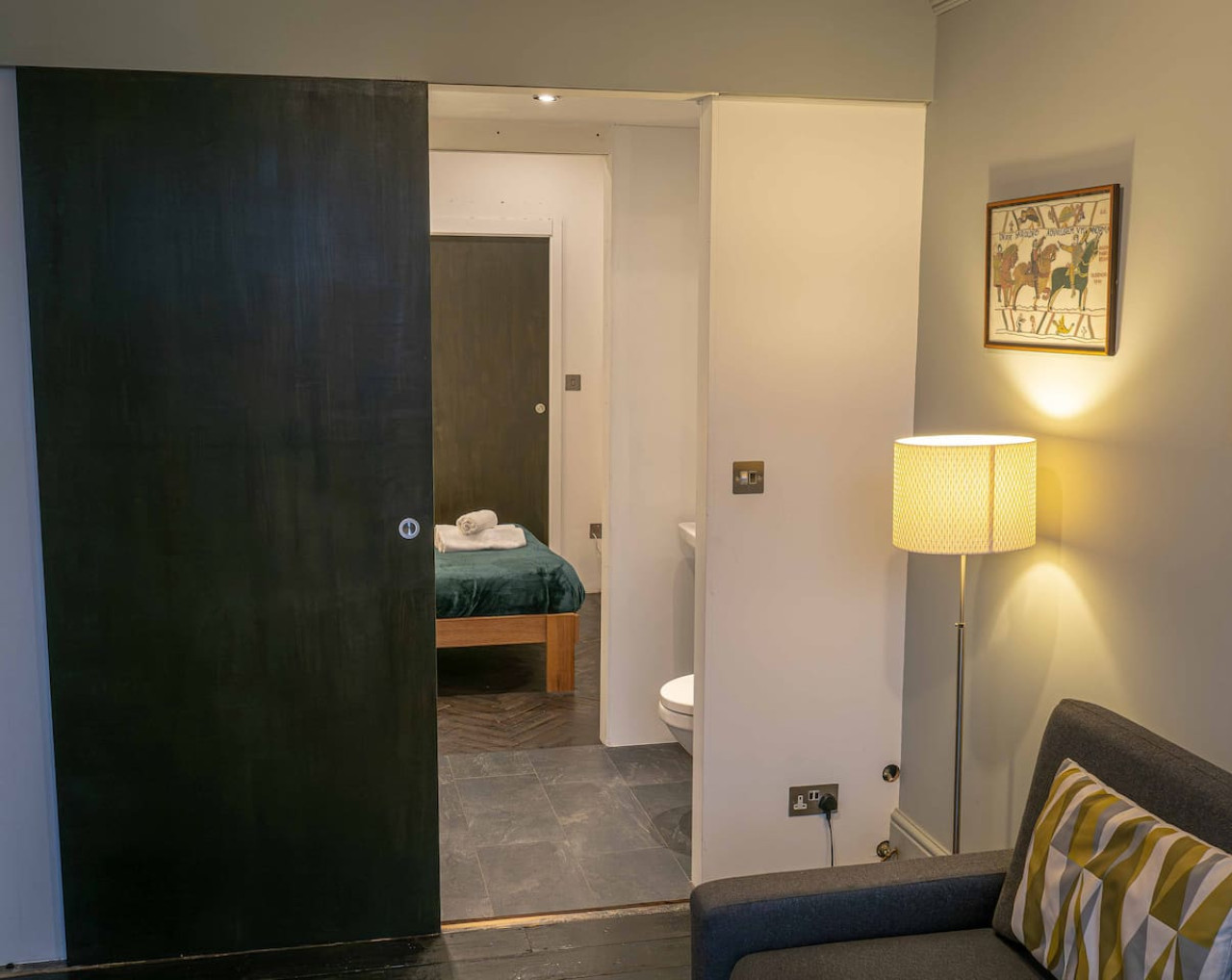 Whitstable |Lilli's Danish Hideaway in Heart of Town | Stylish Interior Decor in 1, 56a High Street - Property image 23 - VivreStays