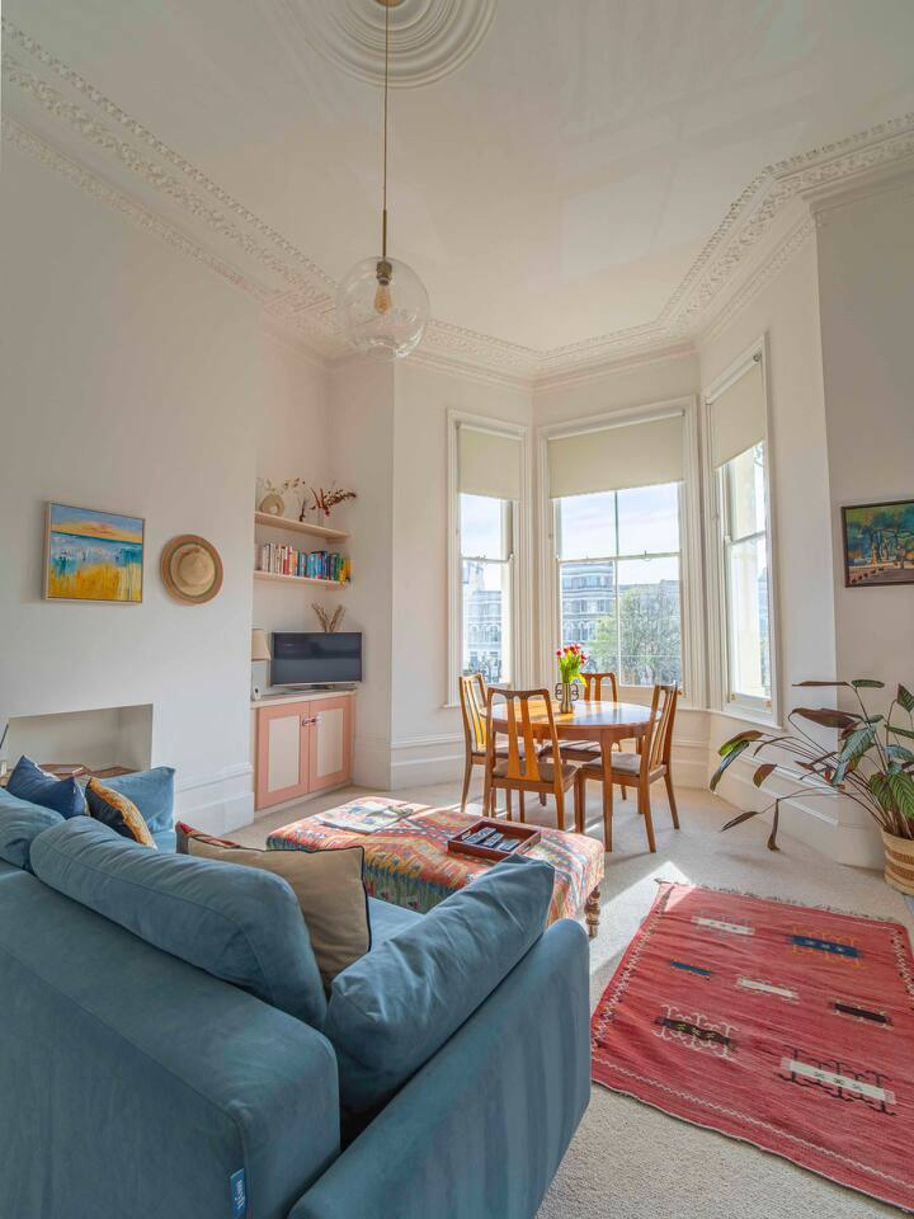 Boutique 2 bed, walk to beach, 15 mins to Old Town in 3, 14 Dalby Square - Property image 28 - VivreStays