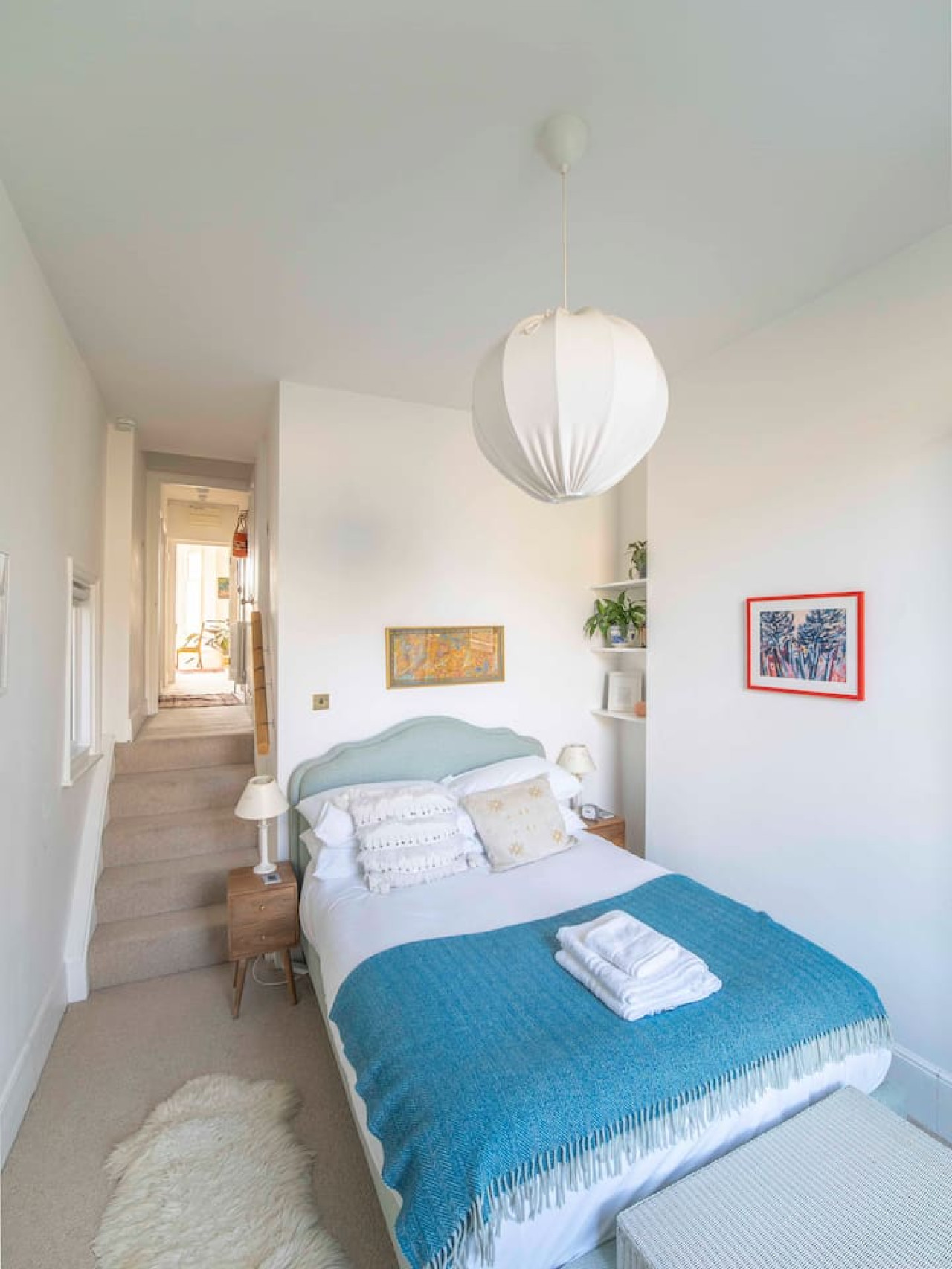 Boutique 2 bed, walk to beach, 15 mins to Old Town in 3, 14 Dalby Square - Property image 43 - VivreStays