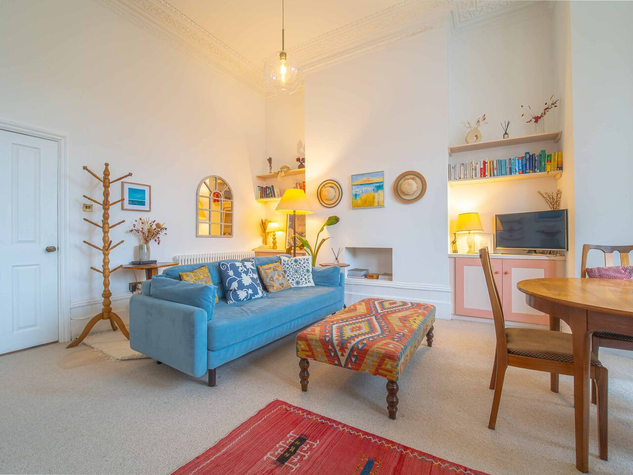 Boutique 2 bed, walk to beach, 15 mins to Old Town serviced apartment - Margate - VivreStays