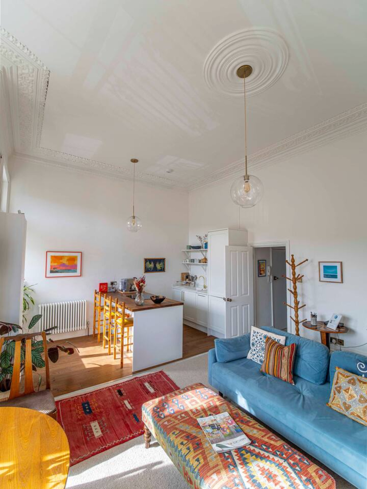 Boutique 2 bed, walk to beach, 15 mins to Old Town in 3, 14 Dalby Square - Property image 45 - VivreStays
