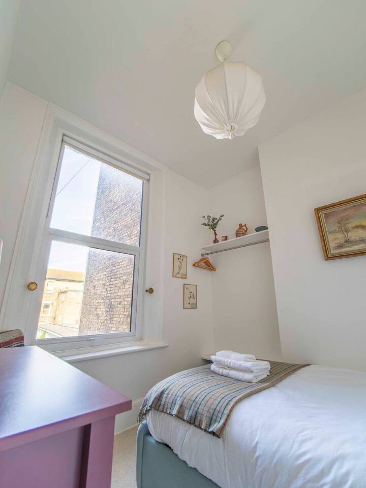 Boutique 2 bed, walk to beach, 15 mins to Old Town in 3, 14 Dalby Square - Property image 42 - VivreStays