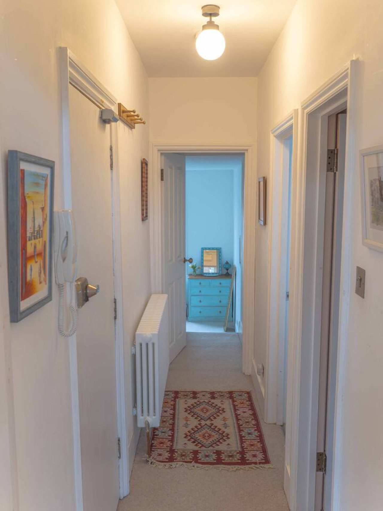 Boutique 2 bed, walk to beach, 15 mins to Old Town in 3, 14 Dalby Square - Property image 30 - VivreStays