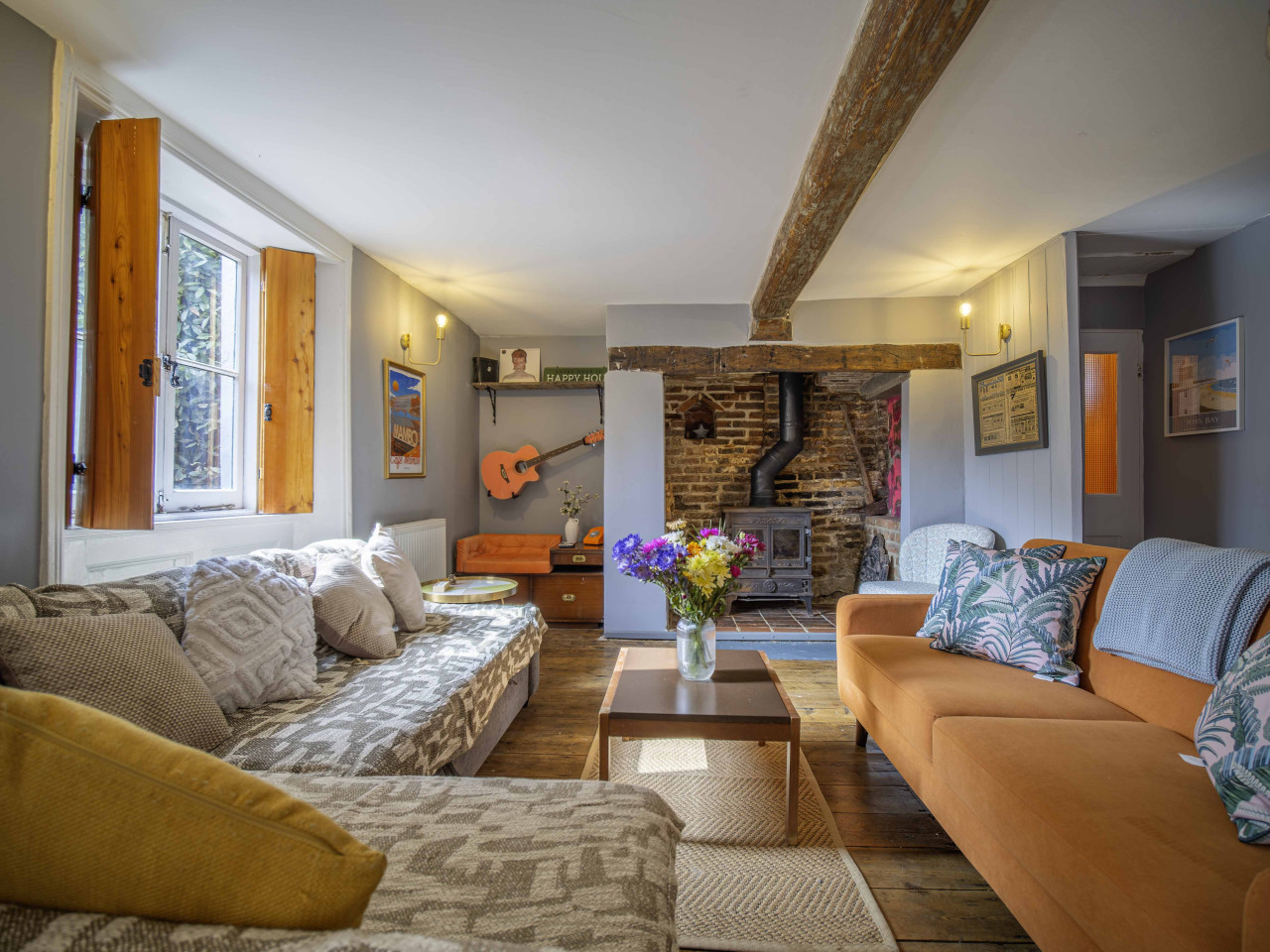 Broadstairs | Betsy Cottage | 17th-Century Flint Cottage by Viking Bay in 14 Nelson Place - Property image 54 - VivreStays