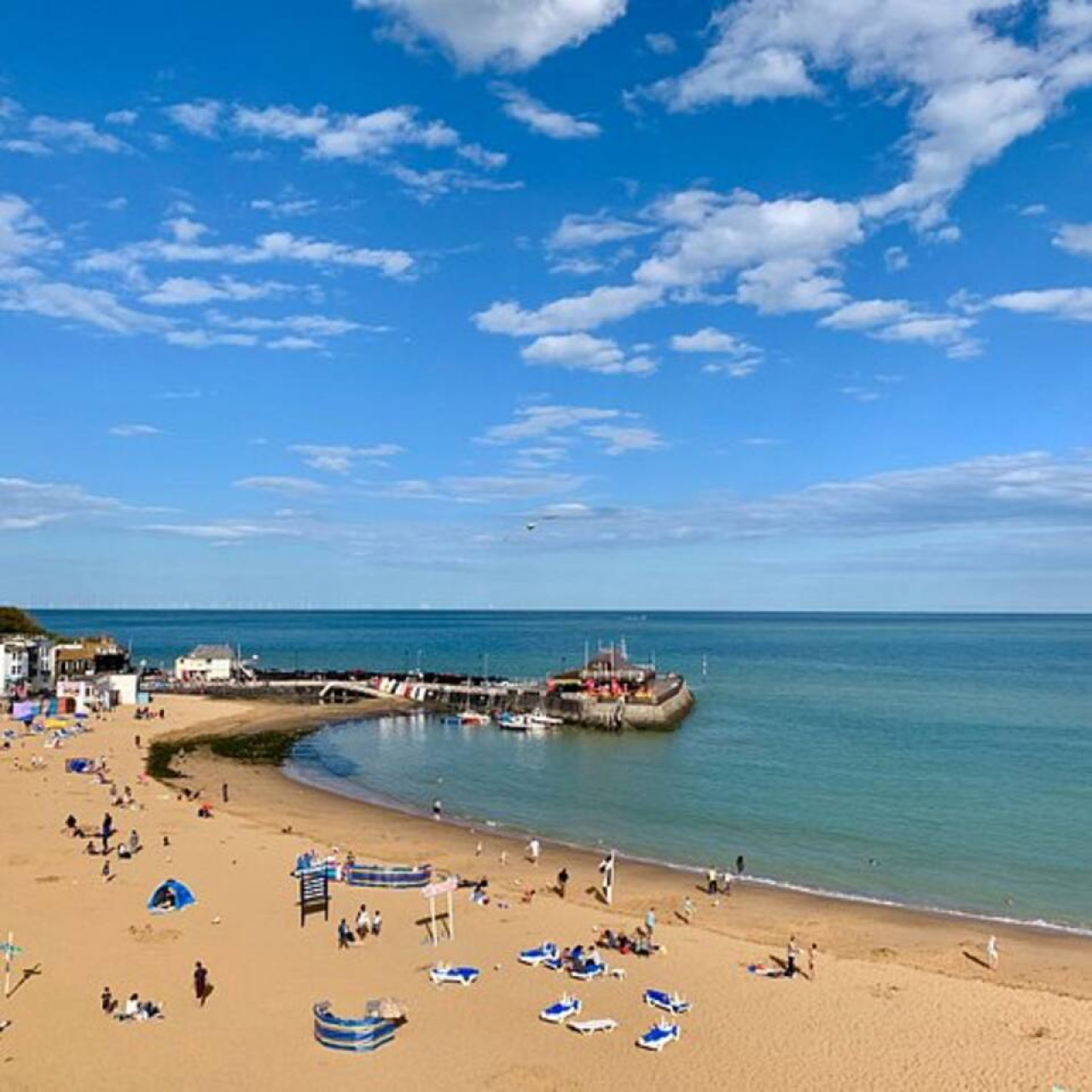Broadstairs | Betsy Cottage | 17th-Century Flint Cottage by Viking Bay in 14 Nelson Place - Property image 65 - VivreStays