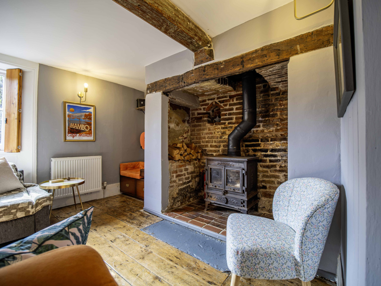 Broadstairs | Betsy Cottage | 17th-Century Flint Cottage by Viking Bay in 14 Nelson Place - Property image 56 - VivreStays