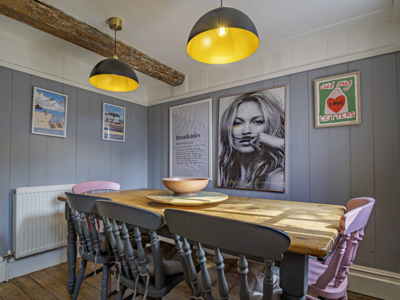Broadstairs | Betsy Cottage | 17th-Century Flint Cottage by Viking Bay in 14 Nelson Place - Property image 35 - VivreStays