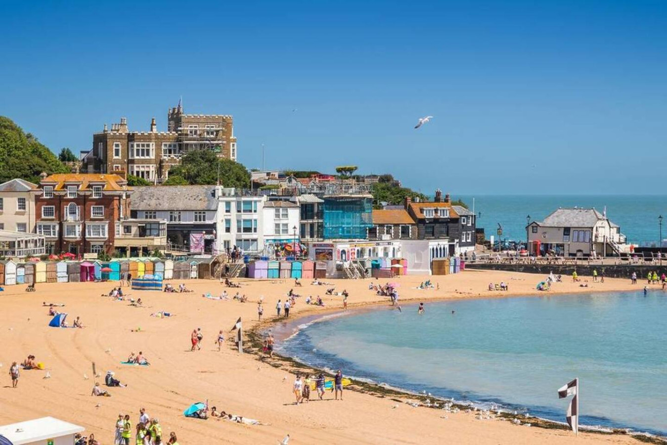 Broadstairs | Betsy Cottage | 17th-Century Flint Cottage by Viking Bay in 14 Nelson Place - Property image 64 - VivreStays
