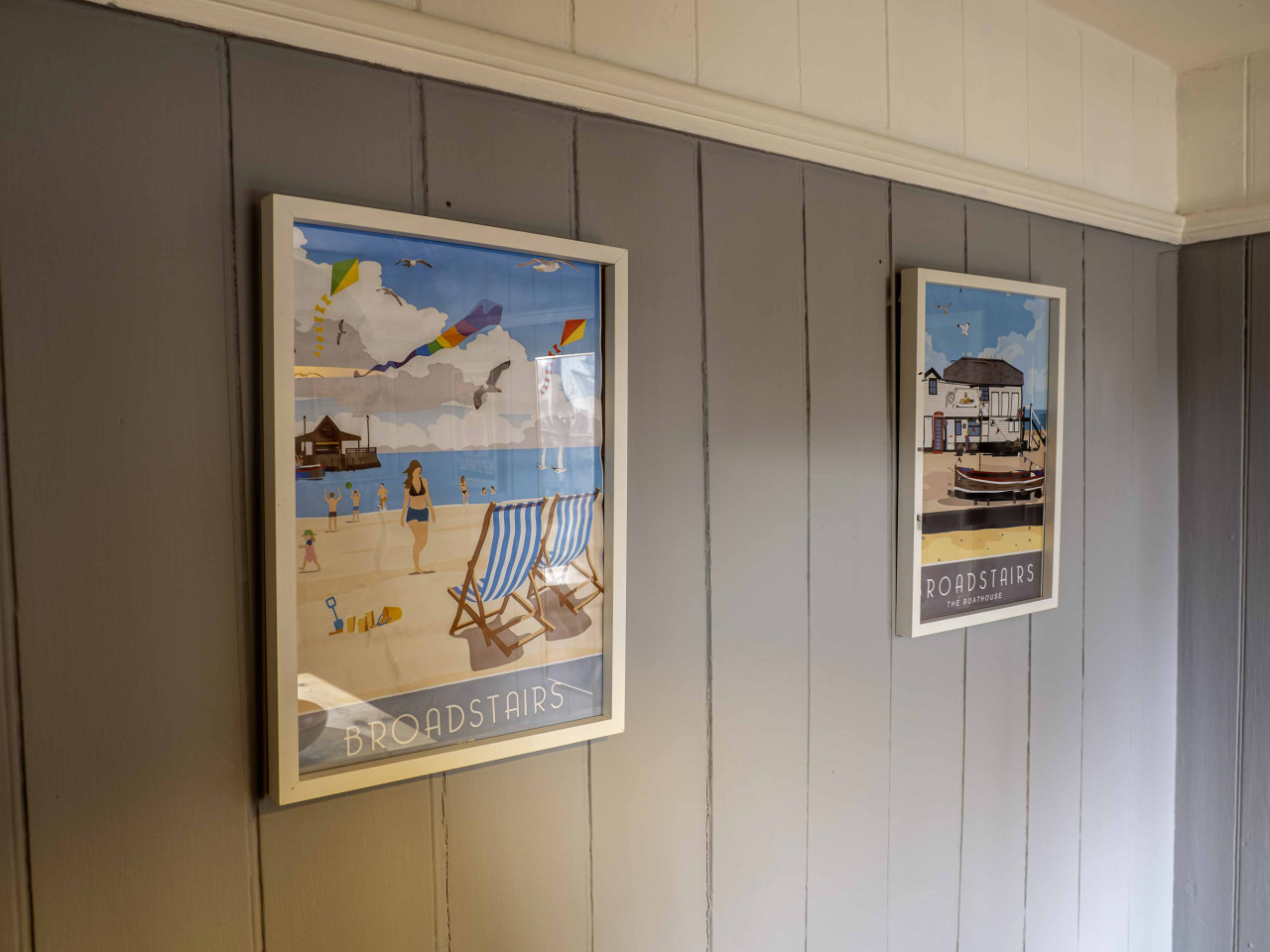 Broadstairs | Betsy Cottage | 17th-Century Flint Cottage by Viking Bay in 14 Nelson Place - Property image 11 - VivreStays