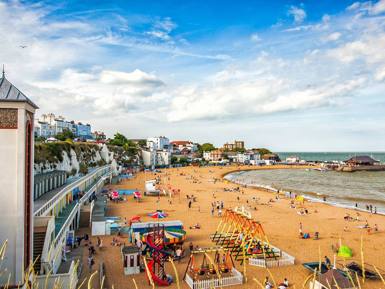 Broadstairs | Betsy Cottage | 17th-Century Flint Cottage by Viking Bay in 14 Nelson Place - Property image 66 - VivreStays