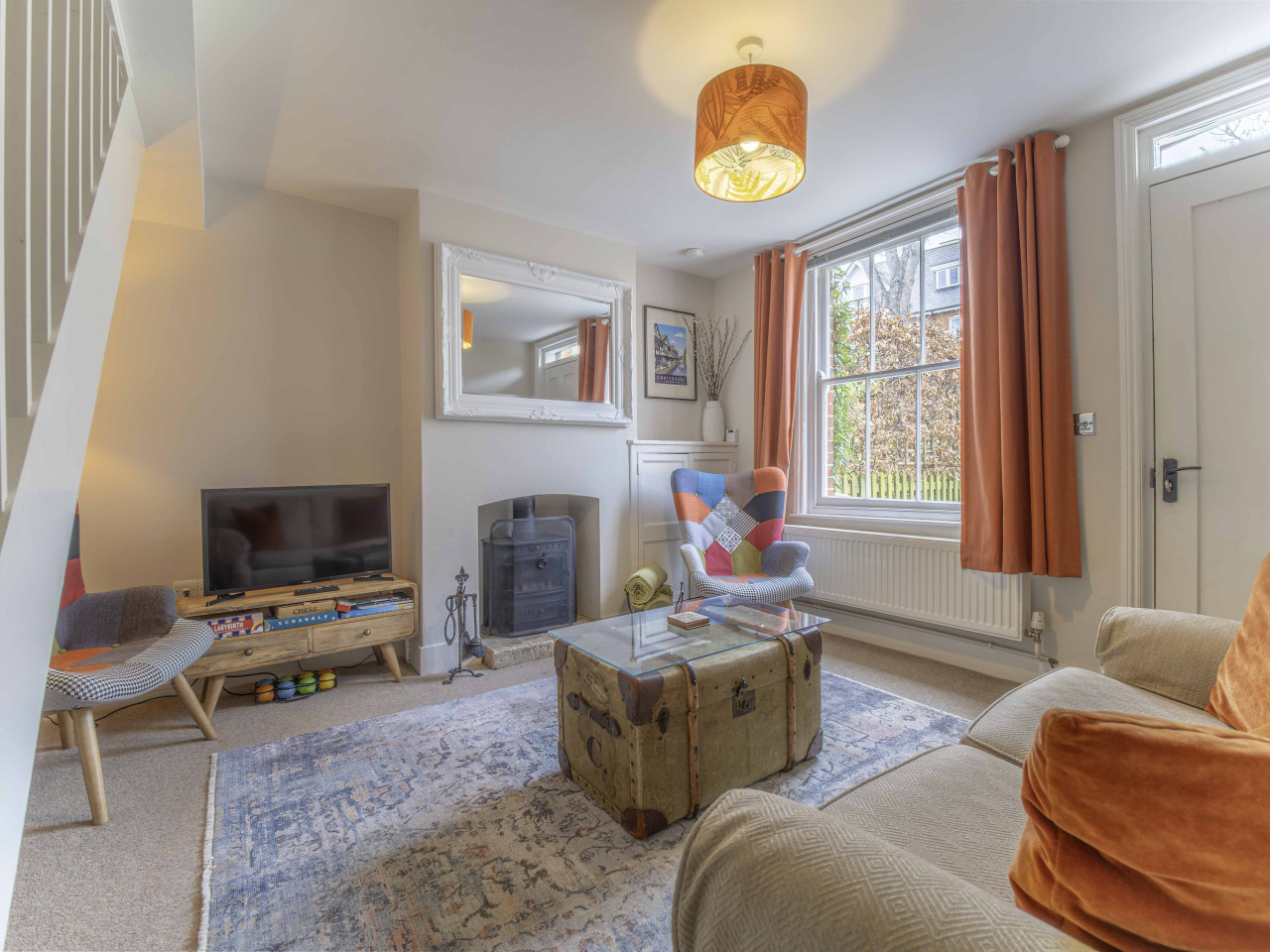 Canterbury | Riverside Cottage |Parking in 1 GreyFriars Cottages, Stour Street - Property image 19 - VivreStays