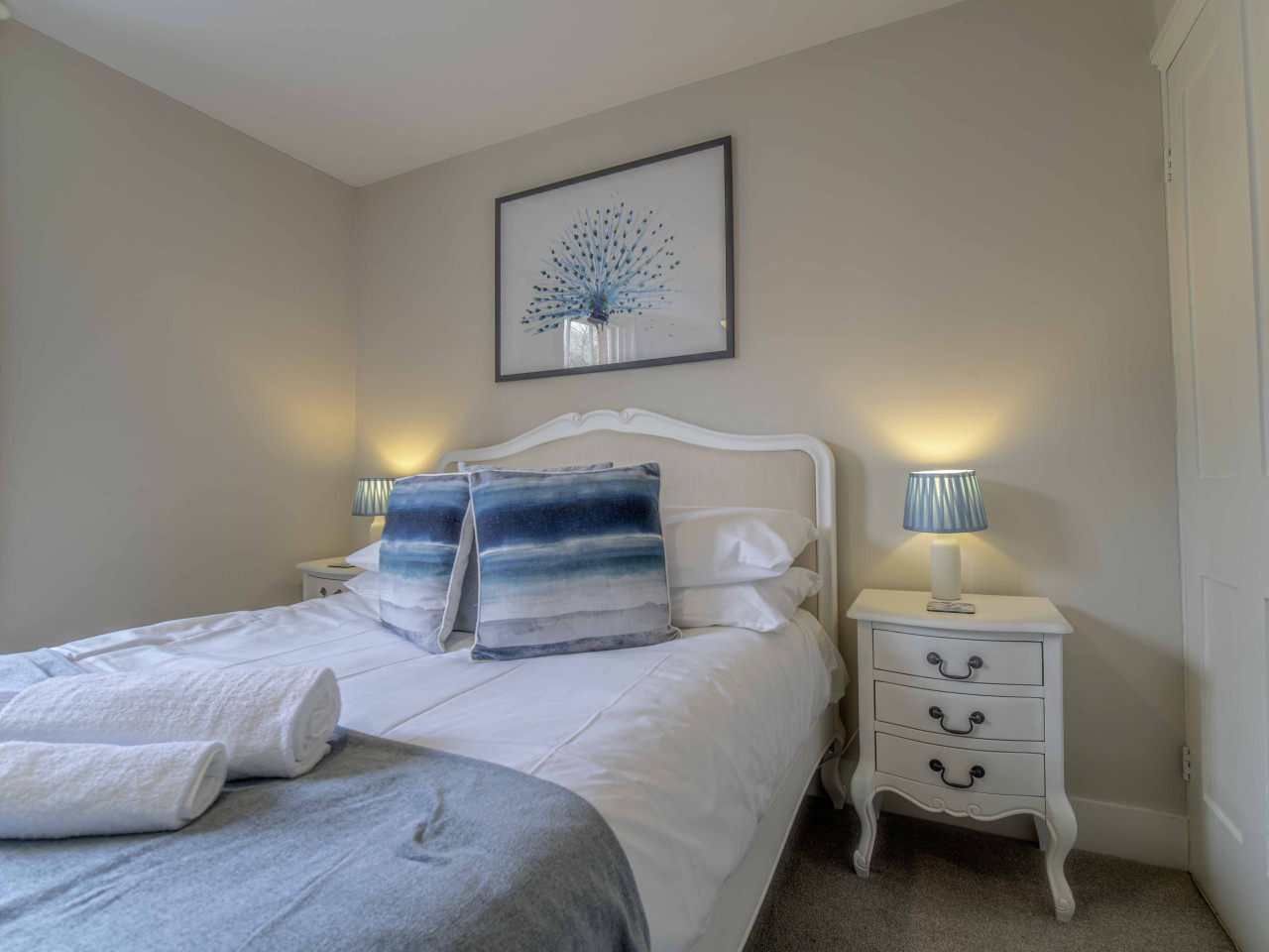 Canterbury | Riverside Cottage |Parking in 1 GreyFriars Cottages, Stour Street - Property image 23 - VivreStays