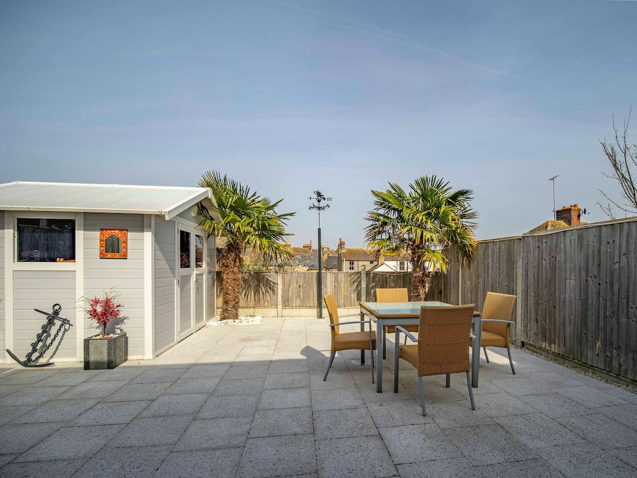 Broadstairs |Seabreeze Hse | Parking | Beach/Shops in 13 Prospect Road - Property image 17 - VivreStays