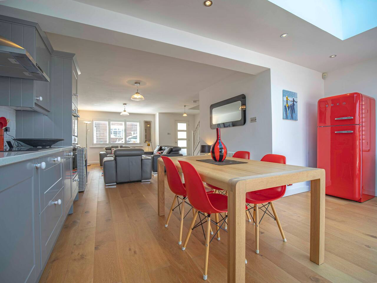 Broadstairs |Seabreeze Hse | Parking | Beach/Shops in 13 Prospect Road - Property image 14 - VivreStays