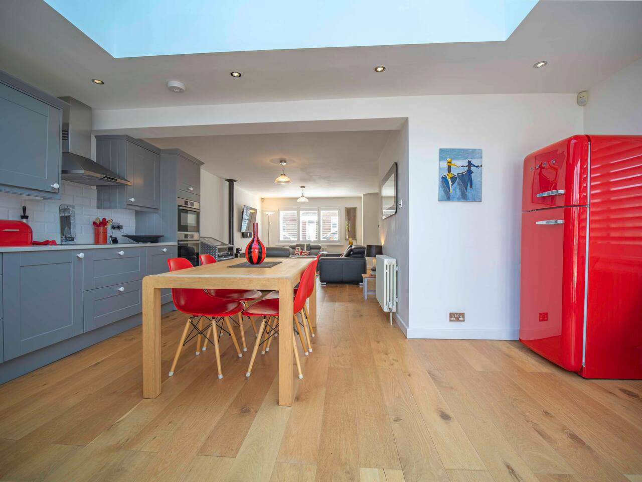 Broadstairs |Seabreeze Hse | Parking | Beach/Shops in 13 Prospect Road - Property image 18 - VivreStays