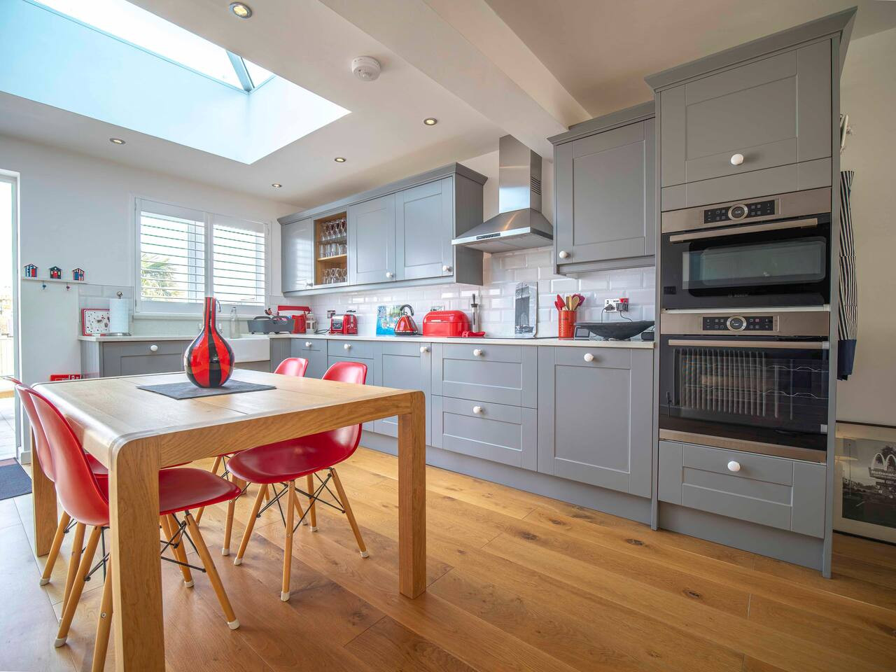 Broadstairs |Seabreeze Hse | Parking | Beach/Shops in 13 Prospect Road - Property image 10 - VivreStays